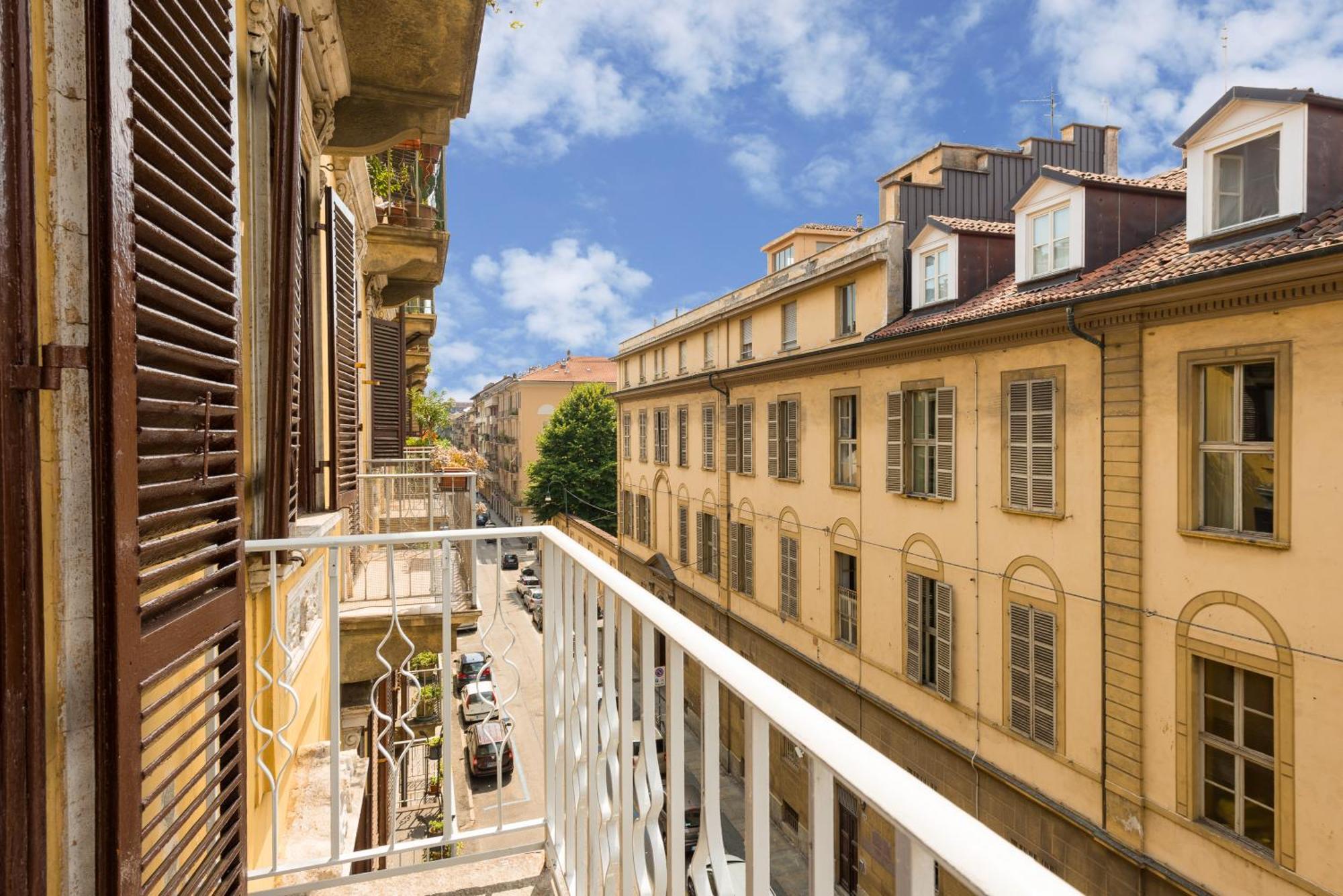 Cerea Bnb Torino Dış mekan fotoğraf